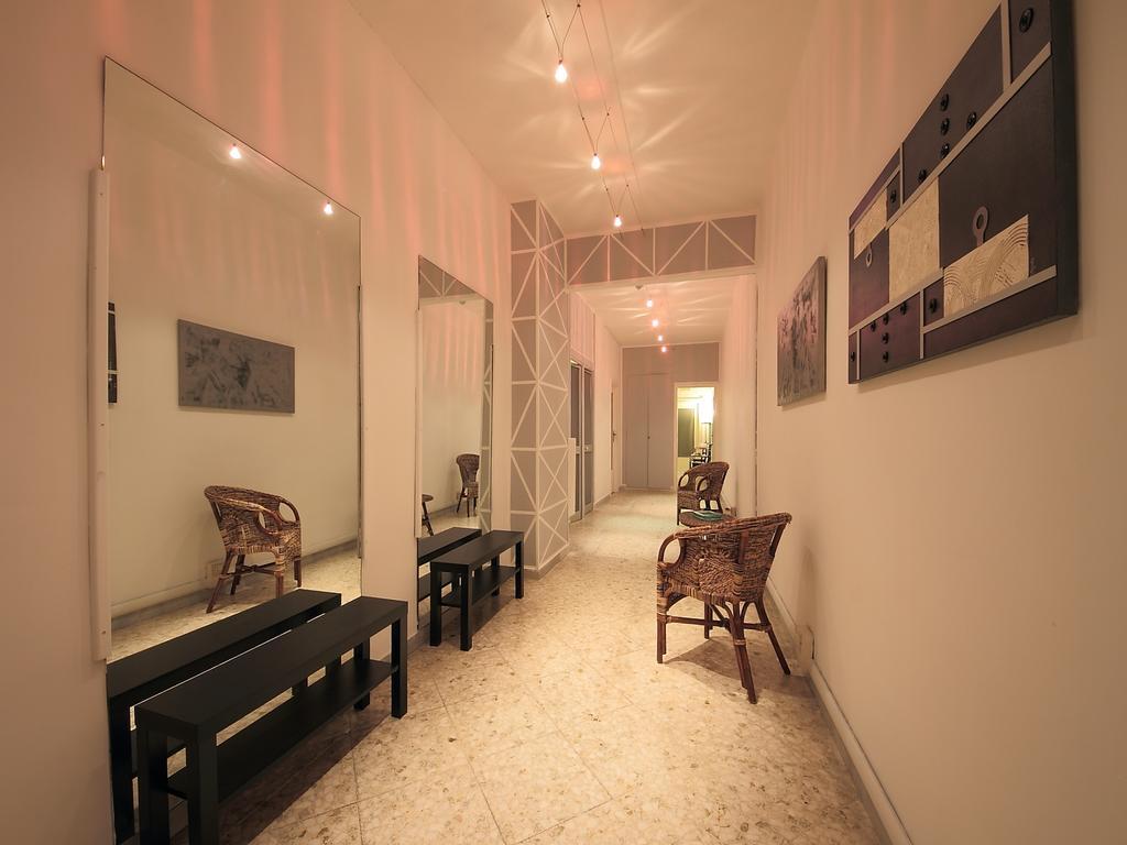 Guest House Stazione Centrale Bari Exterior foto